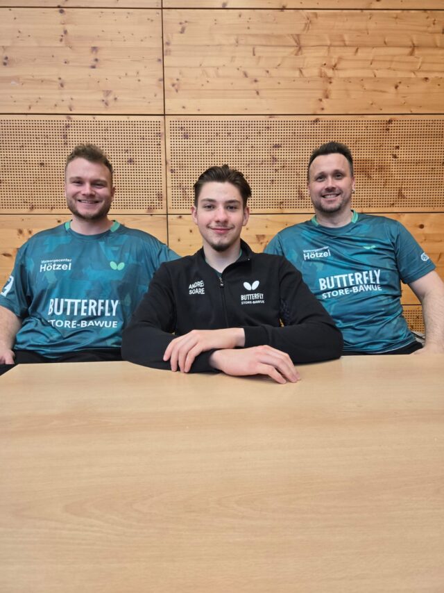 Erfolgreiches Wochenende für die 1. Bundesliga