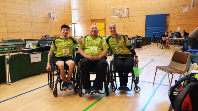 Frickenhausen Teams beenden Saison auf Rang 4 und 6