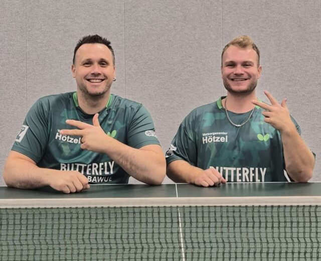 Frickenhausen startet erfolgreich in die neue Rolli-Bundesliga-Saison